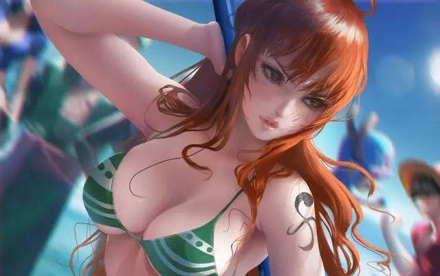 尾田四次刻意暴露!