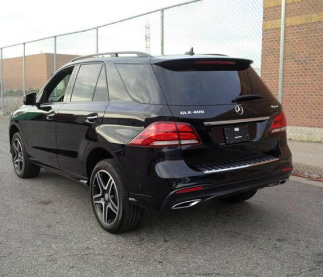 途乐跌破43万! 奔驰gls等平行进口车推荐