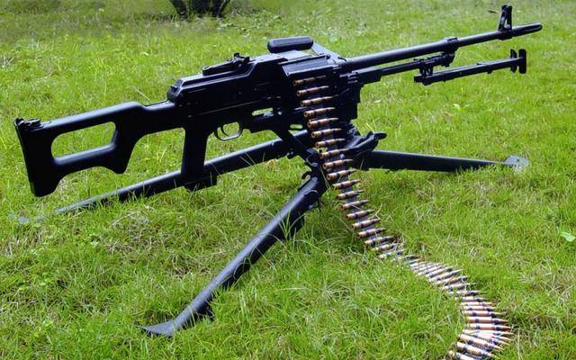中国为何研制7.62毫米通用机枪,不只是为了装备,这一目的很关键