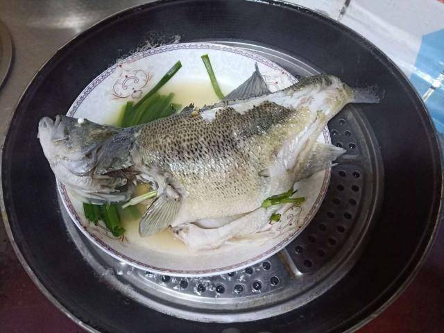 1,将鱼洗干净!把鱼鳞刮干净!内脏及污血清理干净!