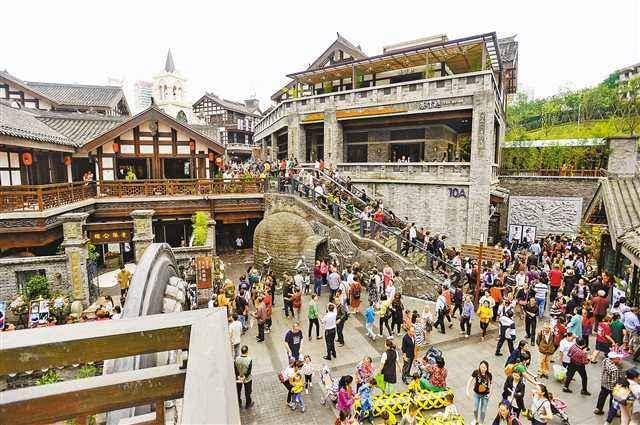 五一假期去重庆旅游 这些景点不要错过 去完还想去