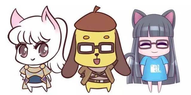 玄玄英雄传福利壁纸!大佬吕步配刁婵,云亮CP、