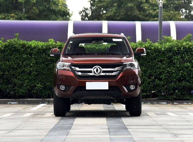 这款车就是东风御风s16,不过这款车自2017年9月上市至今,销量惨淡