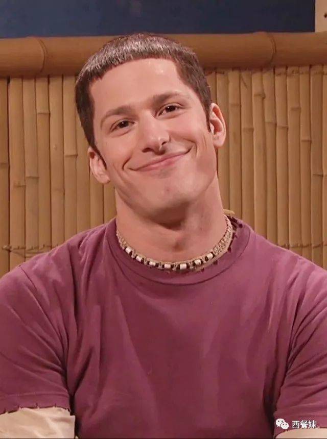 三表哥andysamberg画风突变性感到引粉丝狂喊我可以