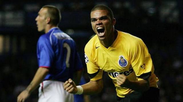 【球星之路】佩佩:武僧传奇