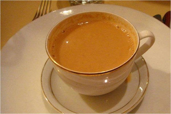 拉茶(奶茶的一种)