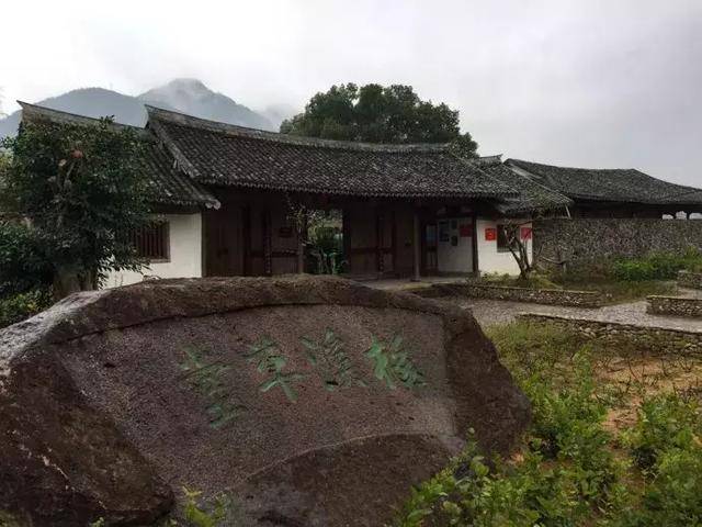 温州乐清最美7大古村落,以音乐命名的土地上寻美私藏古村