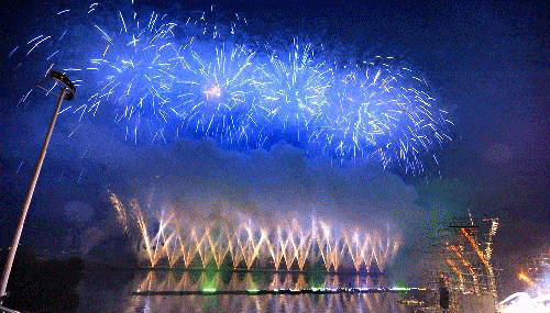 这一次,大围山红了!