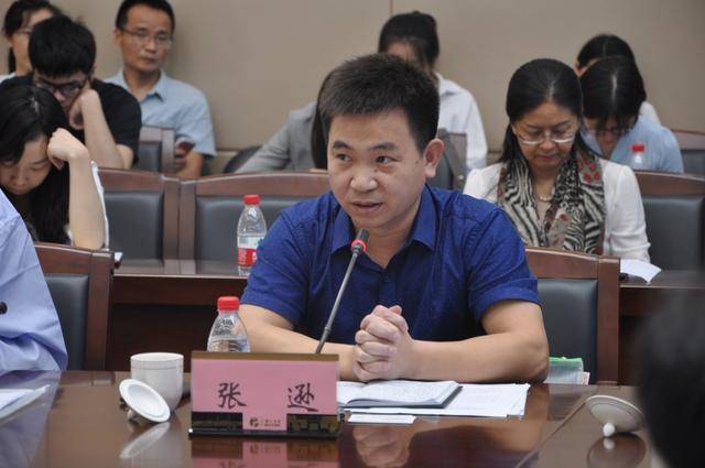 ▌肇庆高新区政策研究室主任 张逊