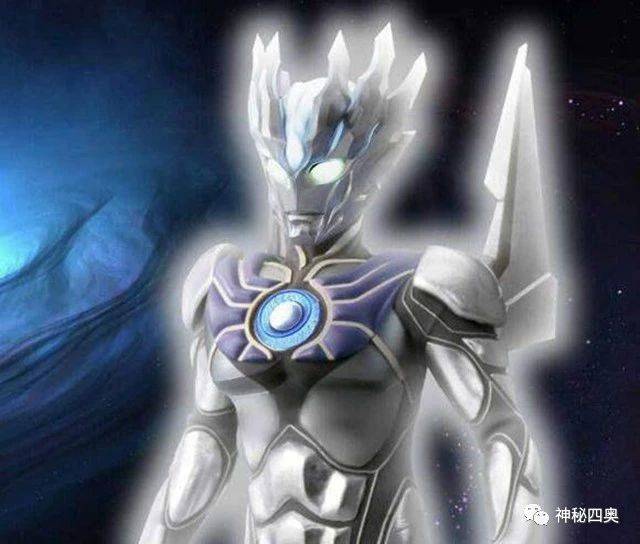 奥特曼:神秘四奥之诺亚奥特曼,宇宙中的第一道光