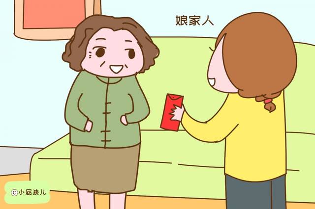 为什么婆家再富有,女人也不能要钱贴补娘家人?原因很现实_手机搜狐网
