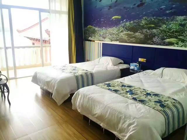 温州苍南渔寮沙滩游