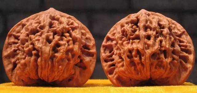 No.262遊ぶくるみ　文玩核桃 满肉大肥蛙 文玩袋　セット 文玩丨文玩核桃什么品种最好？_搜狐网