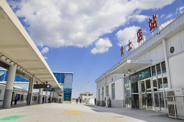 北京开通怀柔至密云市郊列车