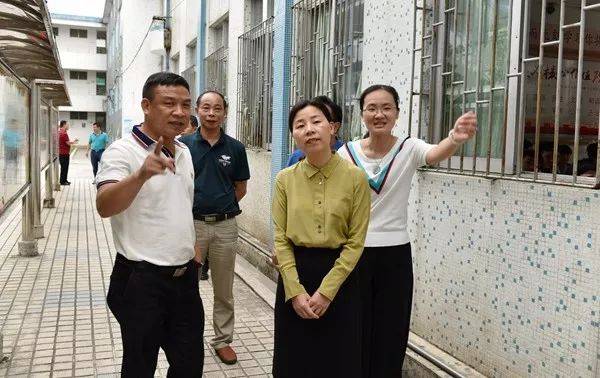 【动态】蔡桂君副市长到燎原街道检查安全生产