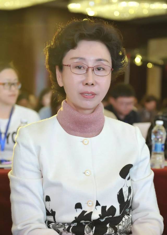 锦州市原女副市长图片