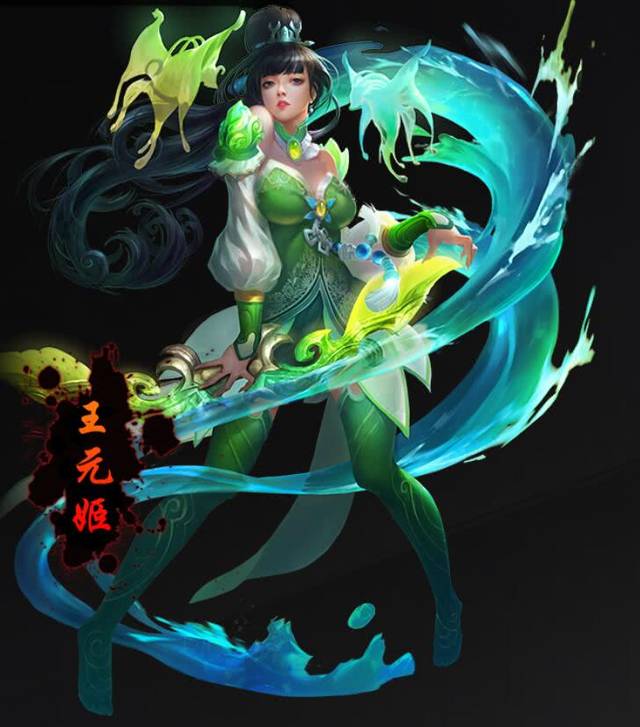 梦三国:战场上的绿衣少女王元姬娱乐玩法思路_手机搜狐网