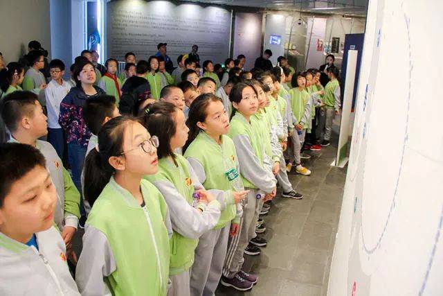 共享奥林匹克文化之美丨北京市前门小学的萨马兰奇纪念馆研学游