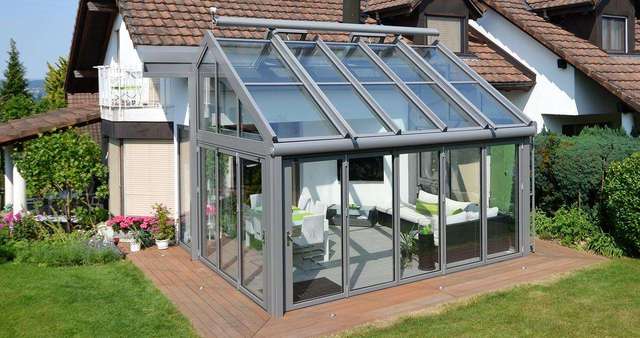 阳光房安装七个流程简单易懂