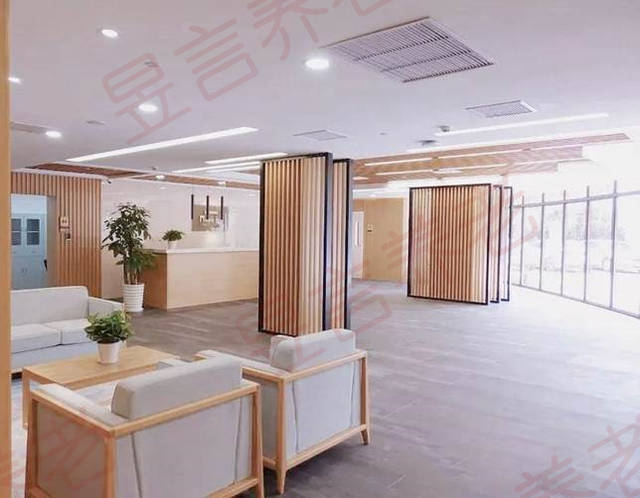 图说养老:"探秘"上海申养 望年荟