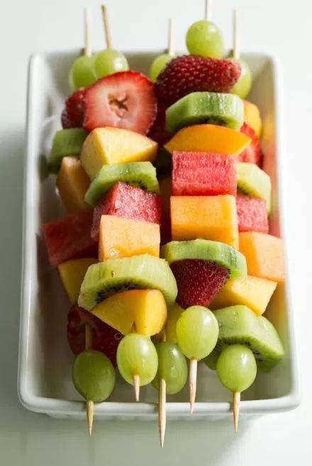 part2 水果大串串  炎炎夏日的来袭 若不来的撸串 总感觉少了点什么