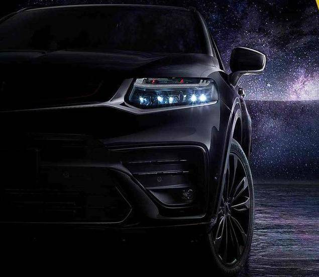 吉利速度!星越"暗夜骑士"限量发布2019台,5分27秒就被哄抢而尽