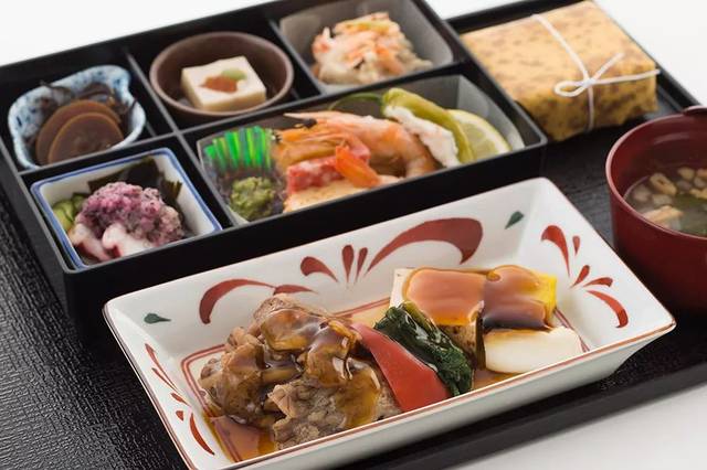 商务会席料理