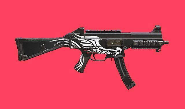 绝地求生:适合新手的4把枪,第1高达100发的容弹量,稳定性好