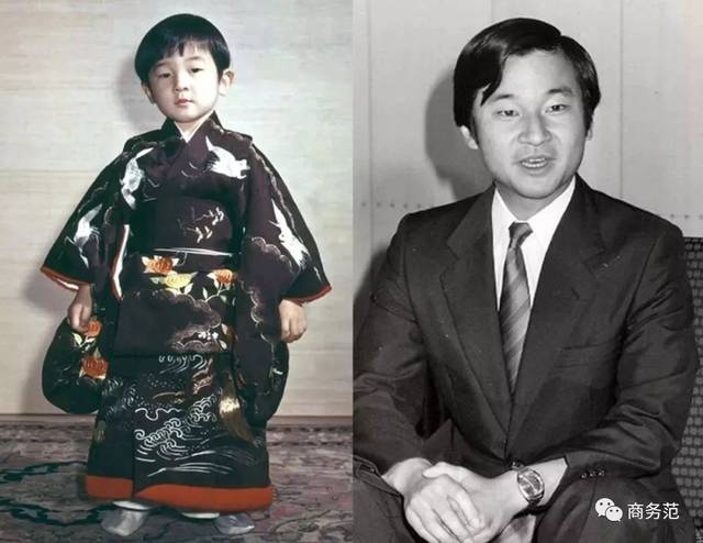 日本老天皇85岁退休,认识一下新天皇