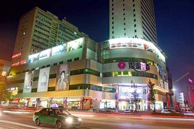 银泰百货(湖北鄂州店)