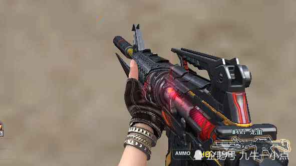 m4a1-龙血:新一代英雄级m4,给你最详细的介绍?_手机搜狐网