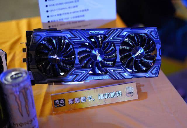 美女显卡应有尽有 索泰pgf玩家体验会广州站完满落幕