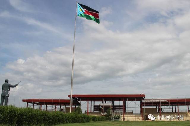 非洲介绍:南苏丹