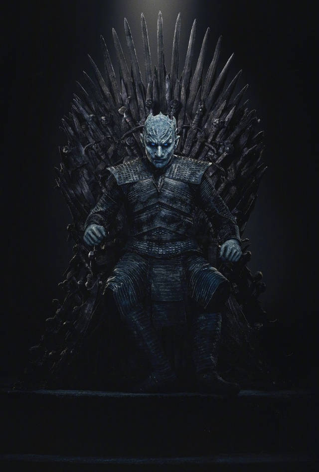 原创权游夜王本尊首谈角色之死!难过感慨夜王不是坏人