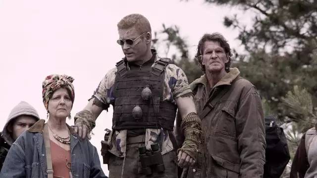 《僵尸国度第五季》新型丧尸掌握人类技能,刷