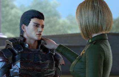 雄兵连:炙心超越三代神体,赵信只是二代?网友:赵队并不需要