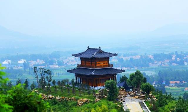 臨沂市旅遊之沂南縣景點簡介