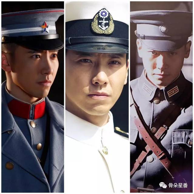 星番专访丨献礼剧大潮中的演员赵波_手机搜狐网