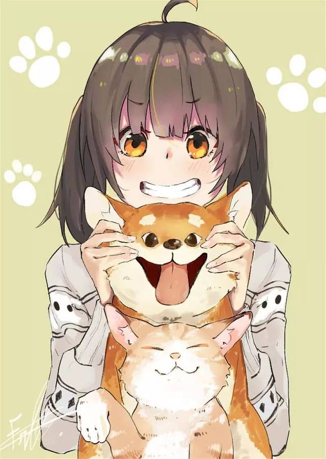 给人积极向上の正能量!——露齿笑特辑