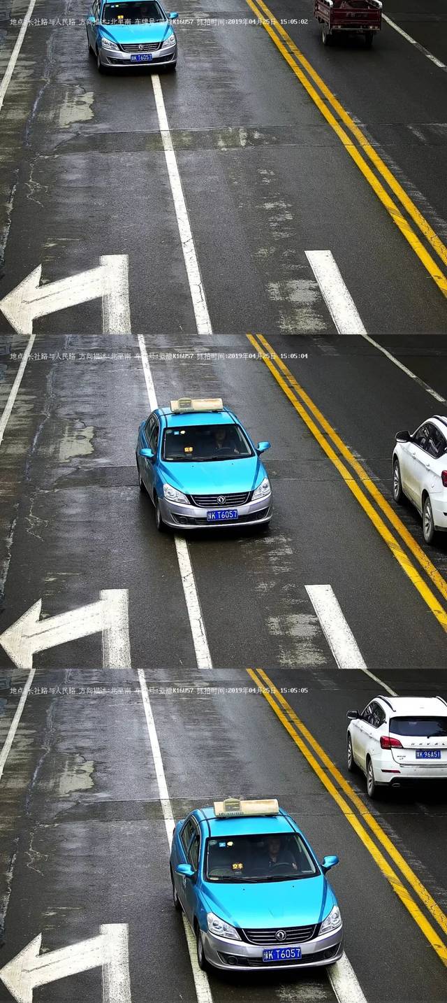 长葛人来看看:这些出租车都干了哪些"丑事"……_手机搜狐网