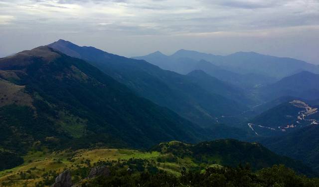 深山老林 五一没去旅行，就去深山老林欣赏大自然的美景吧_搜狐网