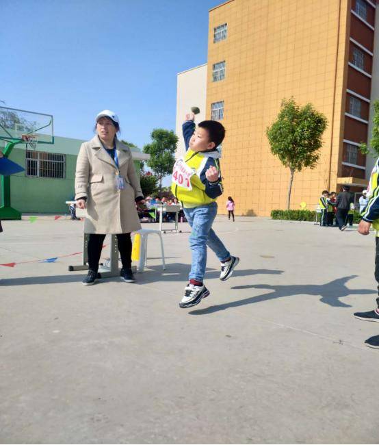衡水振华小学第一届田径运动会圆满落幕