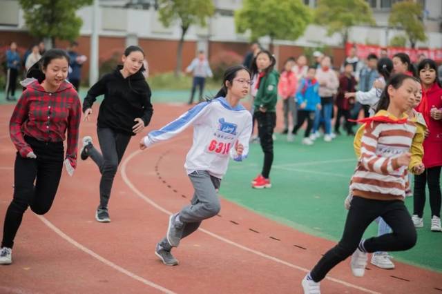 【南通教育·学校】文亮小学举办2019年度校运会