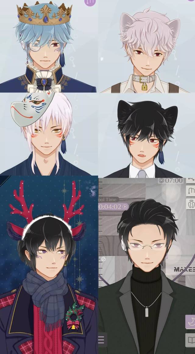 戴猫耳会害羞,但因为我喜欢所以 ok 这是什么天使,我被甜到词穷(pД`q