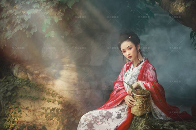 成都美人赋||在成都绝对不容错过的国风定制摄影_手机搜狐网