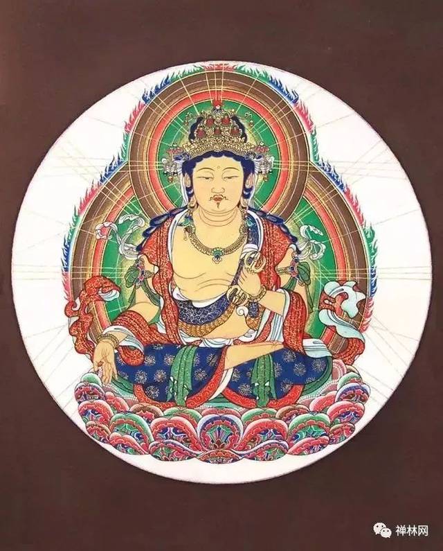 金刚手菩萨以忆佛,念佛而有大力,成就圆通,其相应佛力于法界之中帐档