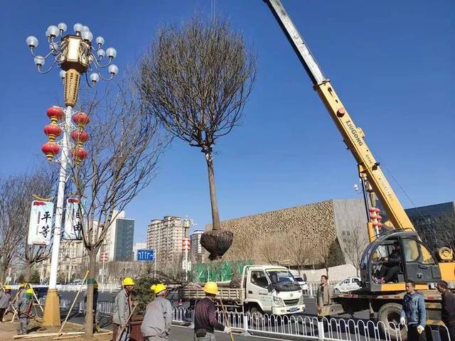 张家口市区新增6个园林景观!看看都在哪?