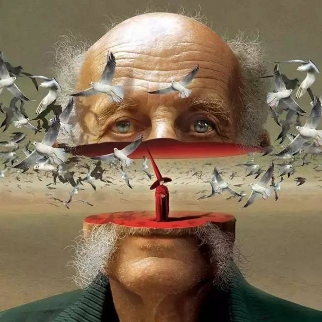 30张直击人性的图片,总有一张在说你(看到最后一张惊呆了!