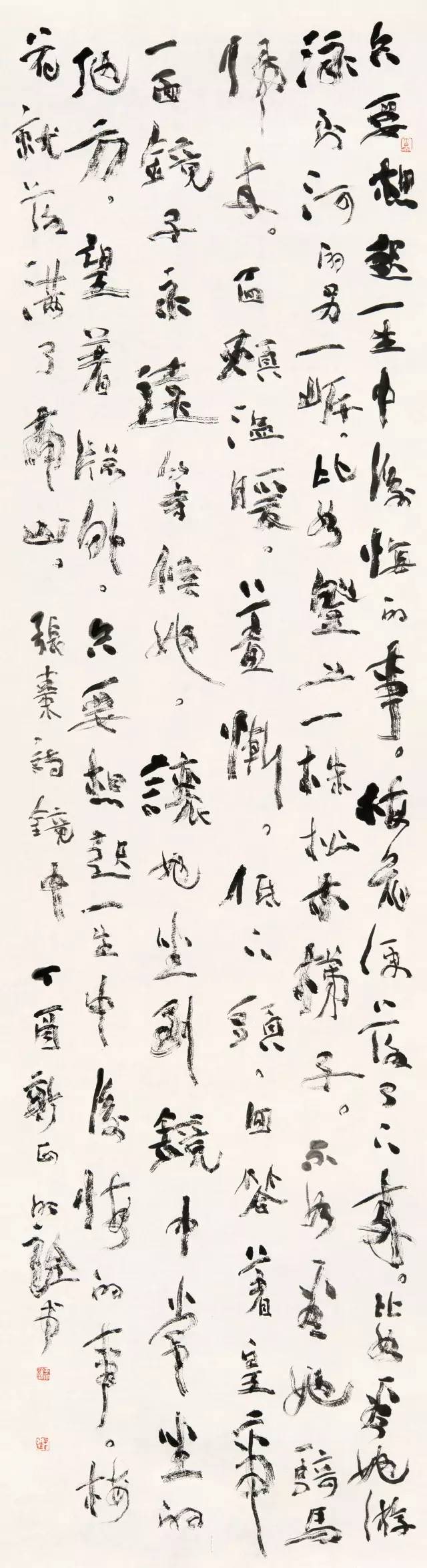 于明诠:文学内容与汉字书写渐行渐远