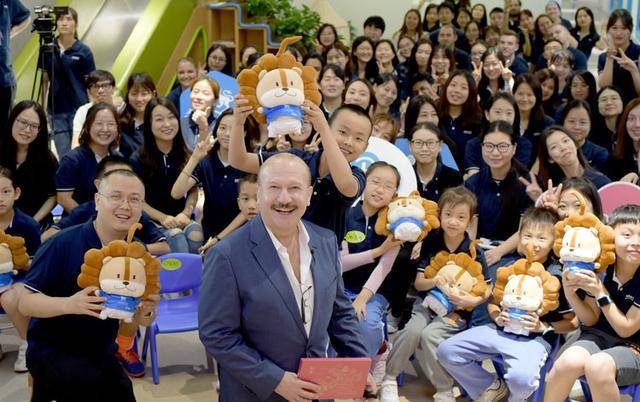 世界efl大师marioherrera做客关键词教育